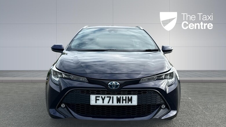 Toyota Corolla 1.8 VVT-i Hybrid Icon Tech 5dr CVT Hybrid Estate